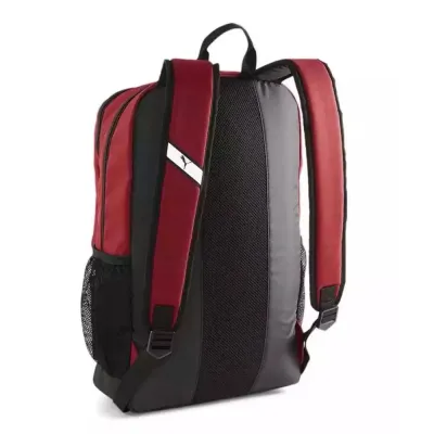 Рюкзак Puma Deck Backpack II 24,5L красный, черный Уни 47x30x16,5 см 090338-07 - 1 - Robinzon.ua