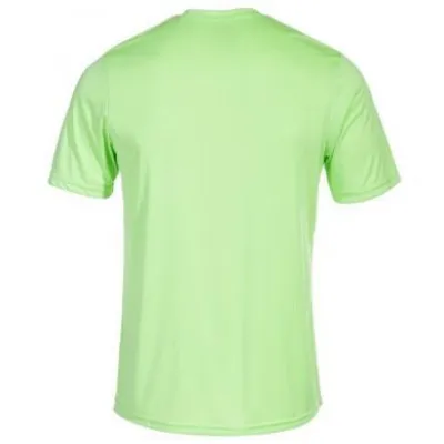 Чоловіча Футболка Joma COMBI Світло-зелений 2XL-3XL (100052.424 2XL-3XL) - 1 - Robinzon.ua