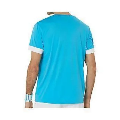 Мужская Футболка Asics COURT SS TOP Голубой XL (2041A255-418 XL) - 1 - Robinzon.ua