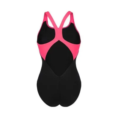 Купальник закритий для женщин Arena DREAMHLINE SWIMSUIT V BACK Черный 38 (008328-500 38) - 1 - Robinzon.ua