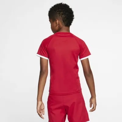 Дитяча Футболка Nike boy Dry SS top Червоний 122-128 (CD6131-687 122-128) - 1 - Robinzon.ua