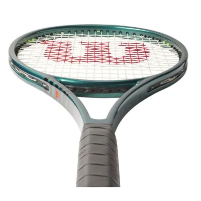 Ракетка Wilson BLADE PRO 98 18X20 V9 Gr 3 Зелений (WR150411 Gr 3) - 3 - Robinzon.ua