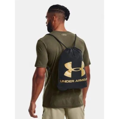 Рюкзак UA Ozsee Sackpack 16L Черный 28x44 см (1240539-010) - 1 - Robinzon.ua