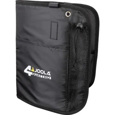 Набір для настільного тенісу Joola Quattro 4 Bats 10 Balls (930795) - 2 Набір для настільного тенісу Joola Quattro 4 Bats 10 Balls (930795) - 2 - Robinzon.ua