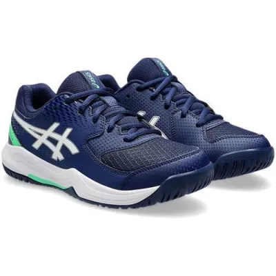 Детские теннисные кроссовки Asics Gel-Dedicate 8 Темно-синий 37.5 (1044A077-401 37.5) - 3 Детские теннисные кроссовки Asics Gel-Dedicate 8 Темно-синий 37.5 (1044A077-401 37.5) - 3 - Robinzon.ua