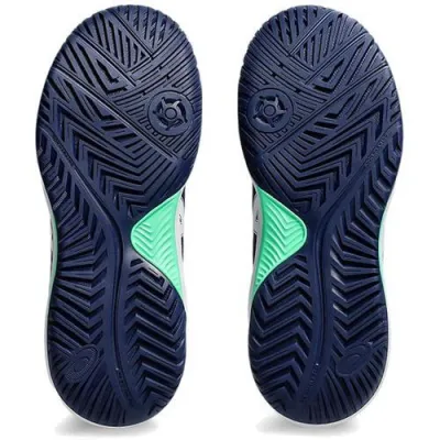 Детские теннисные кроссовки Asics Gel-Dedicate 8 Темно-синий 37.5 (1044A077-401 37.5) - 6 Детские теннисные кроссовки Asics Gel-Dedicate 8 Темно-синий 37.5 (1044A077-401 37.5) - 6 - Robinzon.ua