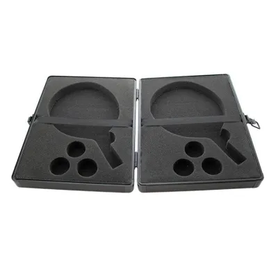 Чохол для ракетки Joola Double Bat Alu (930822) - 1 Чохол для ракетки Joola Double Bat Alu (930822) - 1 - Robinzon.ua