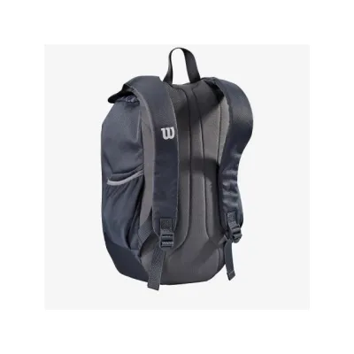 Рюкзак баскетбольный Wilson NBA FORGE BACKPACK Черный (WTBA80030NBA) - 1 - Robinzon.ua