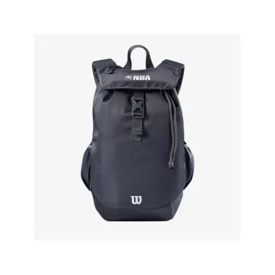 Рюкзак баскетбольный Wilson NBA FORGE BACKPACK Черный (WTBA80030NBA) - 2 - Robinzon.ua