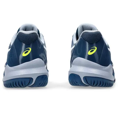 Чоловічі кросівки для сквошу Asics GEL-CHALLENGER 14 Темно-синій 44.5 (1041A405-402 44.5) - 5 - Robinzon.ua