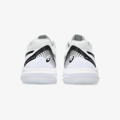 Чоловічі кросівки для сквошу Asics Gel-Dedicate 8 all court Білий Чорний 42.5 (1041A408-101 42.5) - 5 Чоловічі кросівки для сквошу Asics Gel-Dedicate 8 all court Білий Чорний 42.5 (1041A408-101 42.5) - 5 - Robinzon.ua