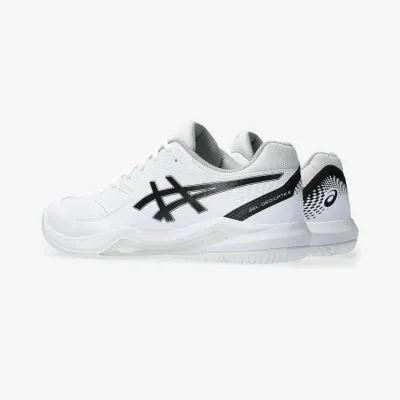 Чоловічі кросівки для сквошу Asics Gel-Dedicate 8 all court Білий Чорний 44.5 (1041A408-101 44.5) - 2 Чоловічі кросівки для сквошу Asics Gel-Dedicate 8 all court Білий Чорний 44.5 (1041A408-101 44.5) - 2 - Robinzon.ua