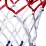 Сітка баскетбольна Wilson NBA DRV RECREATIONAL NET RWB (WTBA8002NBA) - 2 - Robinzon.ua