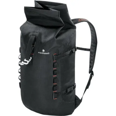 Рюкзак городской Ferrino Backpack Dry Up 22L Черный (930661) - 1 - Robinzon.ua