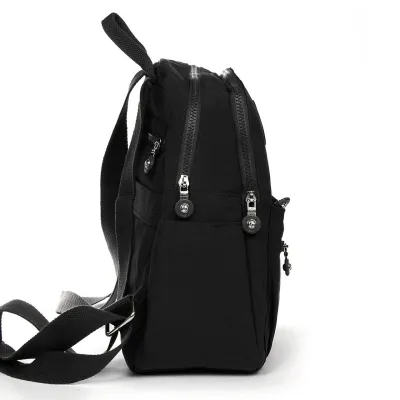 Рюкзак жіночий 10 л Jielshi чорний - 3 Рюкзак жіночий 10 л Jielshi чорний - 3 - Robinzon.ua