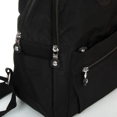 Рюкзак жіночий 10 л Jielshi чорний - 6 Рюкзак жіночий 10 л Jielshi чорний - 6 - Robinzon.ua