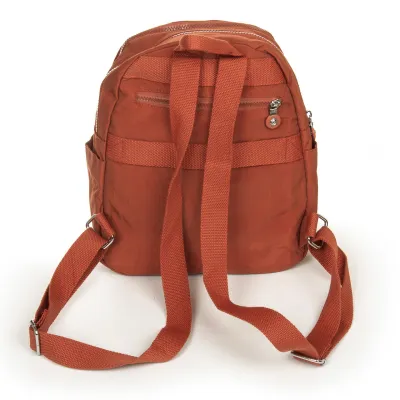 Рюкзак жіночий 10 л Jielshi помаранчовий - 2 - Robinzon.ua