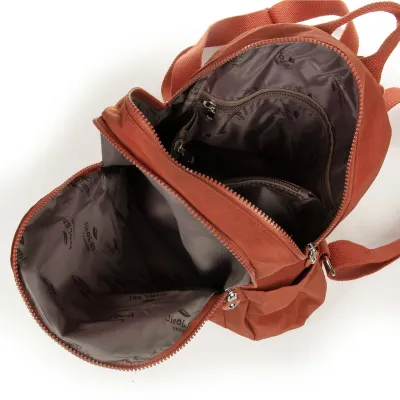 Рюкзак жіночий 10 л Jielshi помаранчовий - 4 - Robinzon.ua