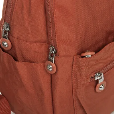 Рюкзак жіночий 10 л Jielshi помаранчовий - 5 - Robinzon.ua