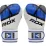 Боксерські рукавиці RDX F7 Ego Blue 12 унцій (капа в комплекті) - 2 - Robinzon.ua