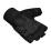 Рукавички для фітнесу RDX W1 Half Black Plus XL - 3 - Robinzon.ua