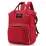 Рюкзак для мамы 12L Living Traveling Share красный - 1 - Robinzon.ua