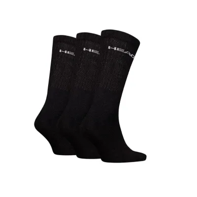 Мужские Носки Head ELEMENTS ALL SPORTS CREW 3P черный Муж 43-46 701229008-001 43-46 - 1 Мужские Носки Head ELEMENTS ALL SPORTS CREW 3P черный Муж 43-46 701229008-001 43-46 - 1 - Robinzon.ua