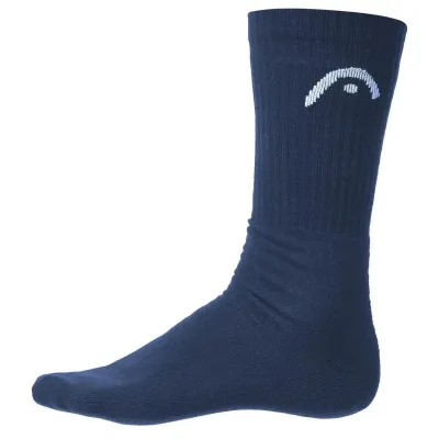 Мужские Носки Head ALL SPORTS TRAINING CREW 3P темно-синий Уни 43-46 701229015-003 43-46 - 1 Мужские Носки Head ALL SPORTS TRAINING CREW 3P темно-синий Уни 43-46 701229015-003 43-46 - 1 - Robinzon.ua