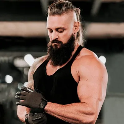 Перчатки для фитнеса RDX T2 Touch Screen Friendly Full Fingerf Black S - 3 Перчатки для фитнеса RDX T2 Touch Screen Friendly Full Fingerf Black S - 3 - Robinzon.ua