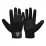 Перчатки для фитнеса RDX W1 Full Finger Plus Black XL - 4 - Robinzon.ua