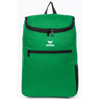 Спортивный рюкзак 24L Erima Team Backpack зеленый - 1 - Robinzon.ua