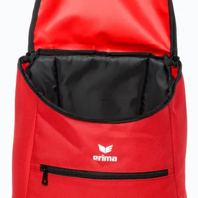 Спортивный рюкзак 24L Erima Team Backpack красный - 4 - Robinzon.ua