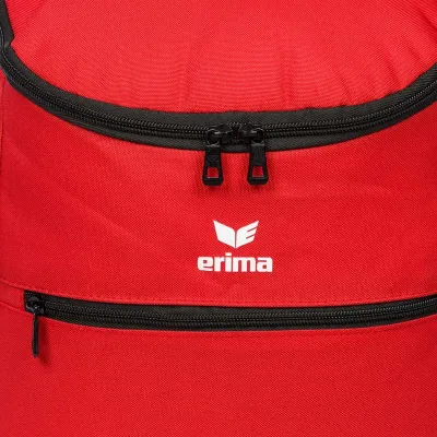 Спортивный рюкзак 24L Erima Team Backpack красный - 5 - Robinzon.ua