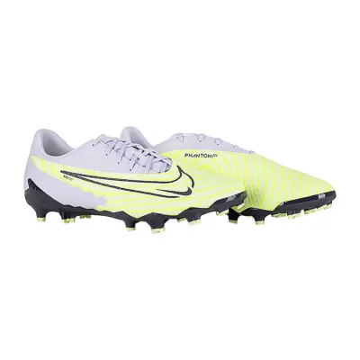 Мужские Бутсы Nike PHANTOM GX ACADEMY FG/MG Белый Желтый 42 (7dDD9473-705 42) - 4 Мужские Бутсы Nike PHANTOM GX ACADEMY FG/MG Белый Желтый 42 (7dDD9473-705 42) - 4 - Robinzon.ua