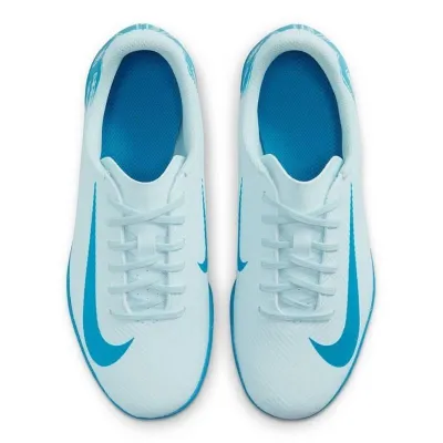 Футзалки Nike JR VAPOR 16 CLUB IC білий, блакитний Діт 38.5 (US 6Y) FQ8289-400 38.5 - 2 Футзалки Nike JR VAPOR 16 CLUB IC білий, блакитний Діт 38.5 (US 6Y) FQ8289-400 38.5 - 2 - Robinzon.ua