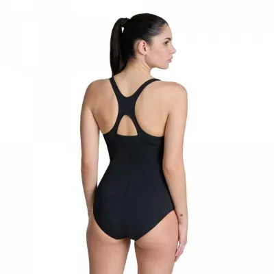 Жіночий Купальник Arena MAY LOW R чорний Жін 42 006472-500 42 - 1 - Robinzon.ua