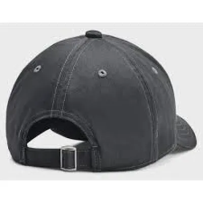 Кепка UA Youth Sportstyle Lockup Adj cірий Діт OSFM  1381646-012 - 1 - Robinzon.ua