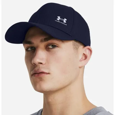 Кепка UA M Iso-chill Armourvent Adj синий Уни OSFM 1383440-410 - 1 Кепка UA M Iso-chill Armourvent Adj синий Уни OSFM 1383440-410 - 1 - Robinzon.ua