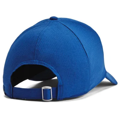 Кепка UA M Iso-chill Armourvent Adj синий Уни OSFM 1383440-432 - 1 - Robinzon.ua