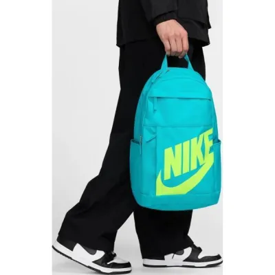 Рюкзак Nike NK ELMNTL BKPK - HBR 21L бірюзовий Уні 48х30х15 см DD0559-345 - 2 Рюкзак Nike NK ELMNTL BKPK - HBR 21L бірюзовий Уні 48х30х15 см DD0559-345 - 2 - Robinzon.ua