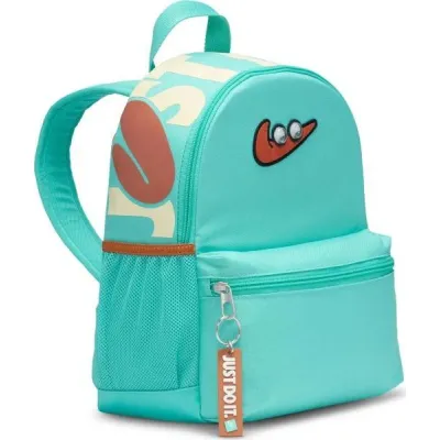 Рюкзак Nike Y NK BRSLA JDI MNI BPK-SWOOSHY 11L бирюзовый Дет 33x25x13 см FZ7259-300 - 1 Рюкзак Nike Y NK BRSLA JDI MNI BPK-SWOOSHY 11L бирюзовый Дет 33x25x13 см FZ7259-300 - 1 - Robinzon.ua