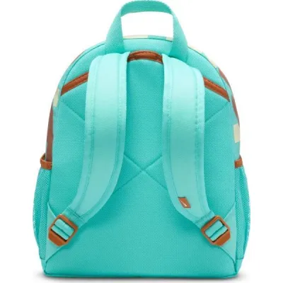Рюкзак Nike Y NK BRSLA JDI MNI BPK-SWOOSHY 11L бирюзовый Дет 33x25x13 см FZ7259-300 - 2 Рюкзак Nike Y NK BRSLA JDI MNI BPK-SWOOSHY 11L бирюзовый Дет 33x25x13 см FZ7259-300 - 2 - Robinzon.ua