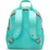 Рюкзак Nike Y NK BRSLA JDI MNI BPK-SWOOSHY 11L бирюзовый Дет 33x25x13 см FZ7259-300 - 2 - Robinzon.ua