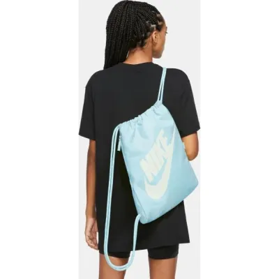 Рюкзак-мешок Nike NK HERITAGE DRAWSTRING 13L голубой Уни 33х43 см DC4245-476 - 2 Рюкзак-мешок Nike NK HERITAGE DRAWSTRING 13L голубой Уни 33х43 см DC4245-476 - 2 - Robinzon.ua