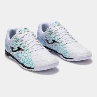 Футзалки Joma MAXIMA белый Муж 44 MAXS2532IN 44 - 1 Футзалки Joma MAXIMA белый Муж 44 MAXS2532IN 44 - 1 - Robinzon.ua