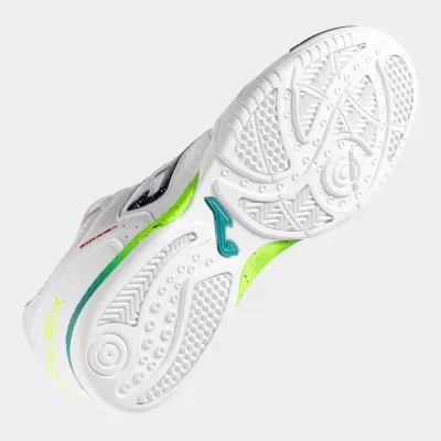 Футзалки Joma TOP FLEX білий Чол 42 TOPS2502IN 42 - 1 Футзалки Joma TOP FLEX білий Чол 42 TOPS2502IN 42 - 1 - Robinzon.ua