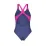 Купальник закритий для жінок Arena SPIDER WEB SWIMSUIT V BACK рожевий Жін 40 007988-890 40 - 2 - Robinzon.ua