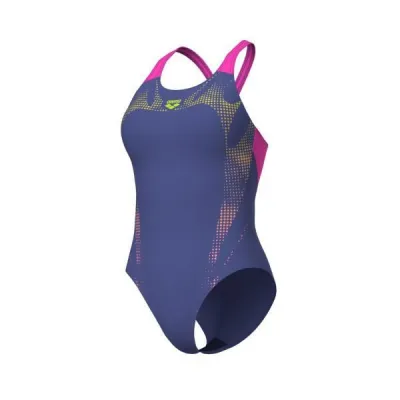 Купальник закритий для жінок Arena SPIDER WEB SWIMSUIT V BACK рожевий Жін 38 007988-890 38 - 1 Купальник закритий для жінок Arena SPIDER WEB SWIMSUIT V BACK рожевий Жін 38 007988-890 38 - 1 - Robinzon.ua