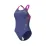 Купальник закритий для женщин Arena SPIDER WEB SWIMSUIT V BACK розовый Жен 36 007988-890 36 - 1 - Robinzon.ua