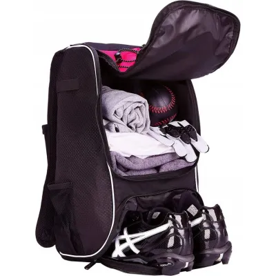 Спортивний рюкзак Amazon Basics чорний на 22л - 3 Спортивний рюкзак Amazon Basics чорний на 22л - 3 - Robinzon.ua